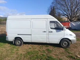 Mercedes-Benz Sprinter 2005
