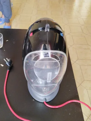 Cafetera Nescafé Dolce Gusto