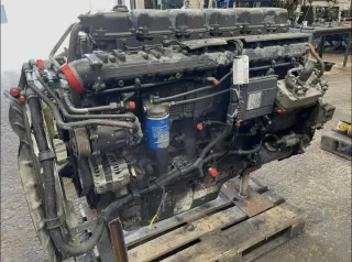 Motor Scania DC1201 PDE Reparado