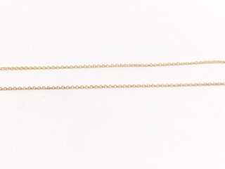 E566998-3 Cadena Oro 18K 22Cm