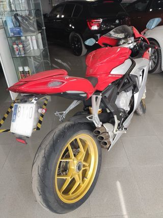Mv Agusta F3 675 2014