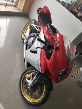 Mv Agusta F3 675 2014