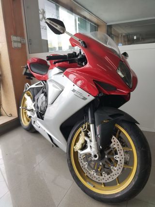 Mv Agusta F3 675 2014