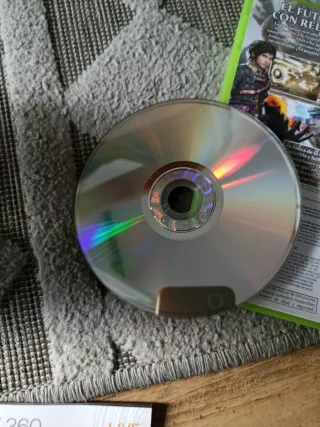 Xbox 360 The Last Remnant RPG