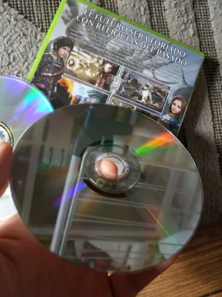 Xbox 360 The Last Remnant RPG