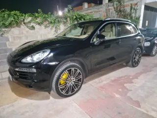 Porsche Cayenne 2013