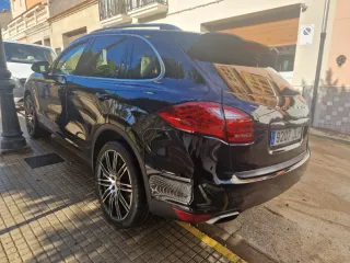 Porsche Cayenne 2013
