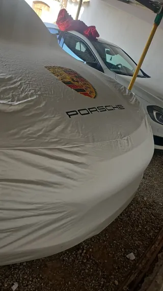 Porsche Cayenne 2013