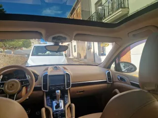 Porsche Cayenne 2013