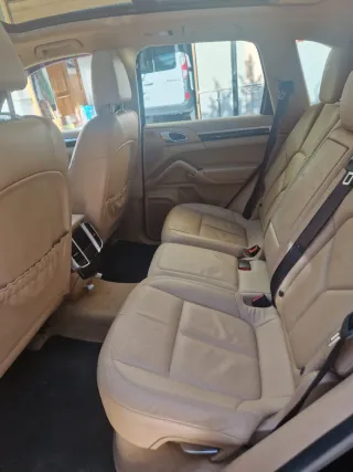 Porsche Cayenne 2013