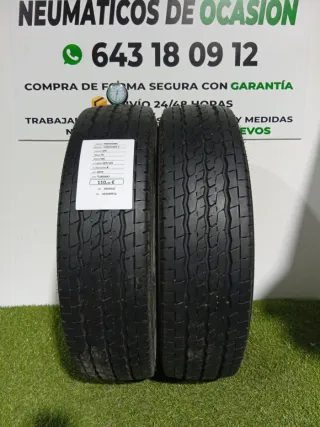 195 75 16C 107/105R FIRESTONE VANHAWK2