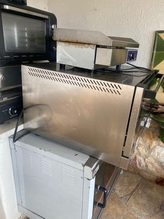 Forno professionale per la ristorazione