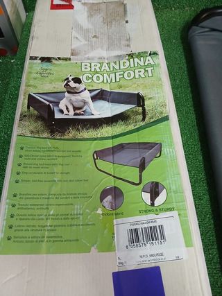 Biancheria da letto italiana Letto comodo per gatti e cani