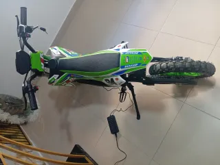 Moto Eléctrica Infantil