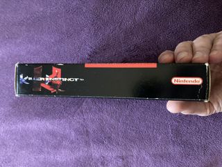 Killer Instinct SNES PAL + CD Música