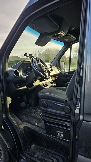 Mercedes-Benz Sprinter 2021