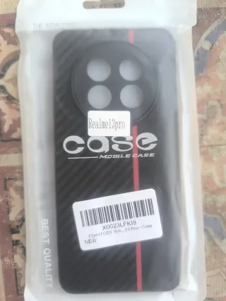 10 Fundas Realme 13 Pro Nuevas