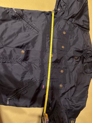 Cazadora Belstaff Negra