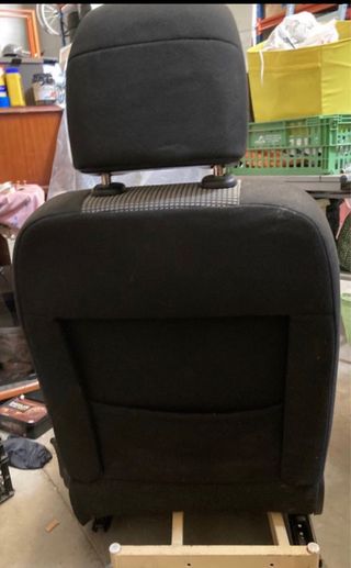 Asientos Peugeot 307