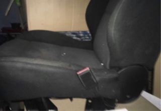 Asientos Peugeot 307