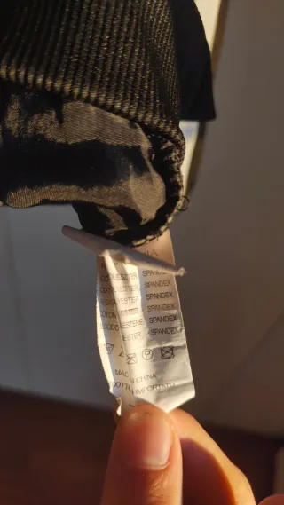 Felpa Palm Angels nero e bianco