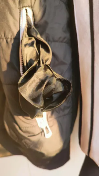 Felpa Palm Angels nero e bianco