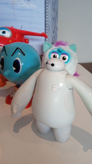 Lote de Juguetes Varios