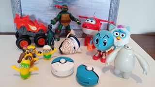 Lote de Juguetes Varios