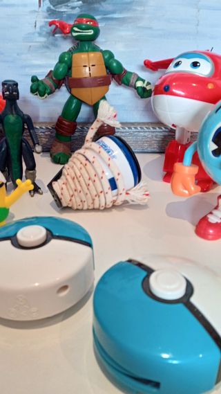 Lote de Juguetes Varios