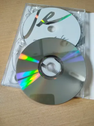 2 CD + 2 DVD David Bisbal Premonición