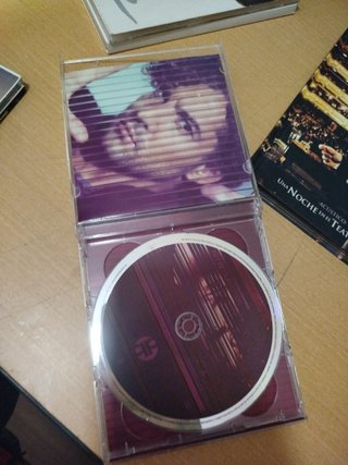 Colección 6 CD + 5 DVD David Bisbal