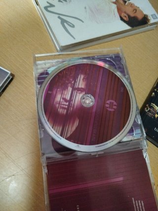 Colección 6 CD + 5 DVD David Bisbal