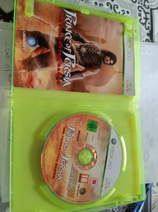 Prince of Persia: The Forgotten Sands Xbox 360
