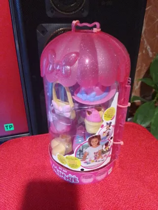 Juguete Minnie Mouse Jet Set