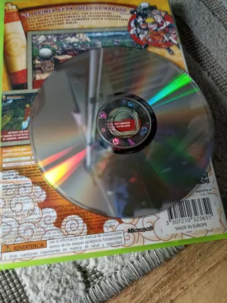 Xbox 360 Naruto: Rise of a Ninja