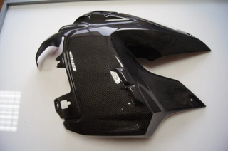 Carenado lateral asiento carbono Honda CBR 1000RR