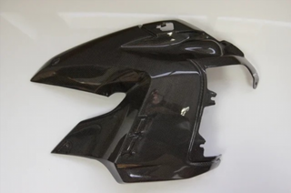 Carenado lateral asiento carbono Honda CBR 1000RR