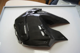 Carenado lateral asiento carbono Honda CBR 1000RR