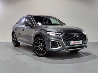 Audi Q5 Sportback Black Line 40 TDI quattroultra
