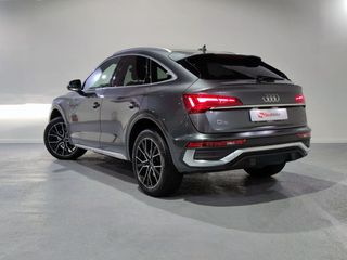 Audi Q5 Sportback Black Line 40 TDI quattroultra