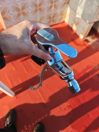 Pack Grifos y Ducha Grohe