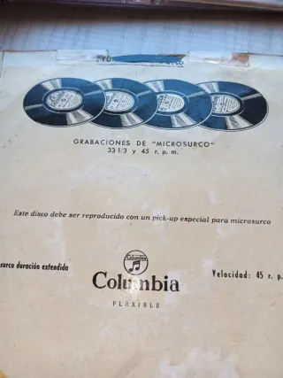 Vinilo Los Xey - Los Xey (Pasodoble, Schottish)