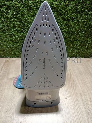 Cecotec Plancha Ropa de Vapor Fast&Furious 5055 Pro. 3100 W, Suela de Cerámica, Deslizamiento TurboSlide