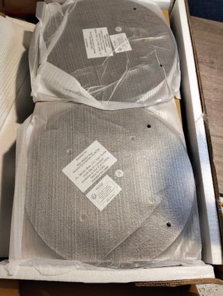 Juego de 2 taburetes de cocina