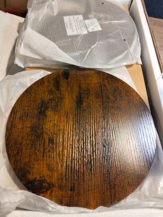 Juego de 2 taburetes de cocina