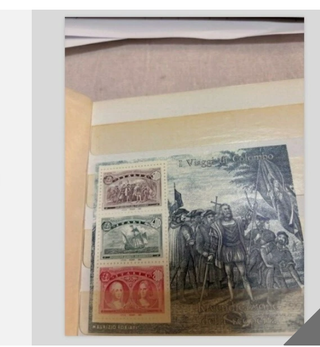 Francobolli Italia '90 - 5 fogli