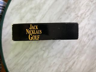 Jack Nicklaus Golf SNES PAL