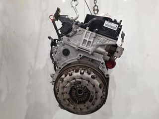 BMW Serie 1 2013 motor N47D16U1 (N47D16A) 1,6 L diésel 6 [mvr: velocidad] manual