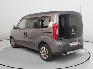 Fiat Doblò 1.6 Multijet Trekking