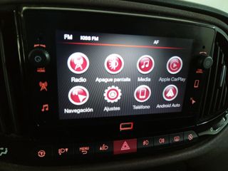 Fiat Doblò 1.6 Multijet Trekking